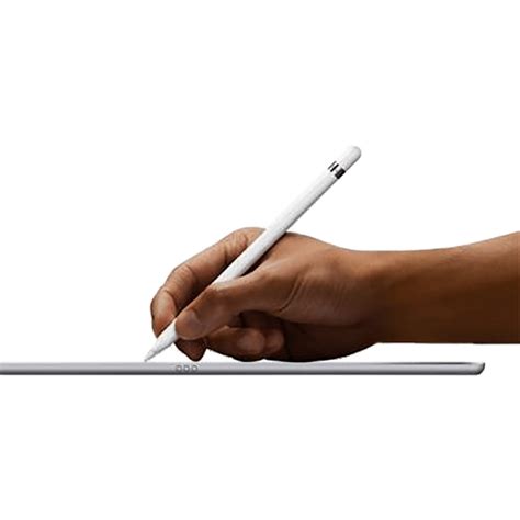 Buy Apple Pencil For Ipad Pro Mk0c2zma White Online Croma