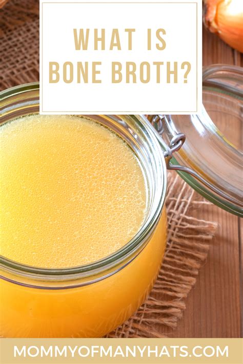 Bone broth can be sipped straight as a health tonic. What Is Bone Broth? in 2020 | What is bone broth, Chicken ...