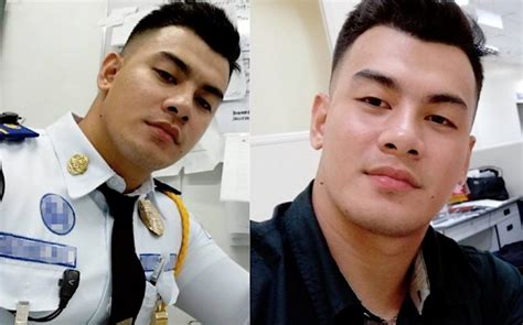 The Philippines Handsomest Security Guards