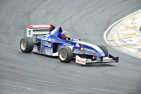 Drive A Single Seater Race Car 10 Laps Taupo Go New Zealand N