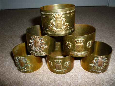 Ww1 Trench Art Collectors Weekly