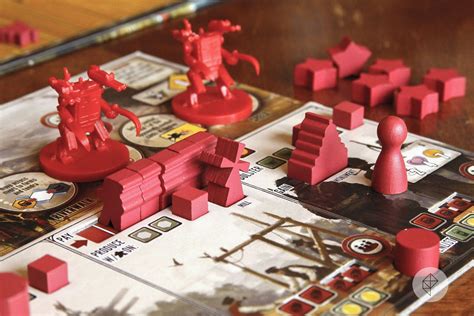 The Best Strategy Board Games For Adults Polygon