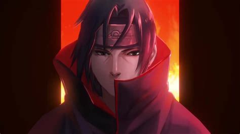 Itachi Uchiha Live Wallpapers Animated Wallpapers Moewalls Images And Photos Finder