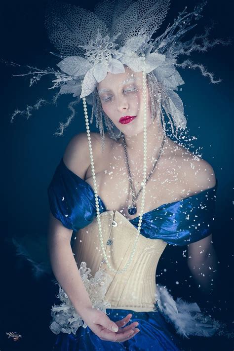 Ice Queen Ice Queen Fashion Design Photo And Video