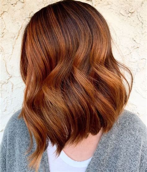 50 Dainty Auburn Hair Ideas To Inspire Your Next Color Appointment