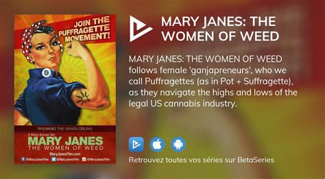 Regarder Le Film Mary Janes The Women Of Weed En Streaming Complet