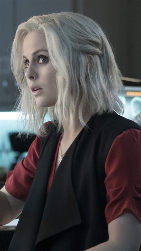 Izombie Rose Mclver As Liv Moore Mobile Abyss