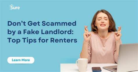 Dont Get Scammed By A Fake Landlord Top Tips For Renters