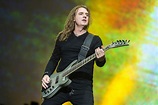 Megadeth Fire Bassist David Ellefson - Rolling Stone