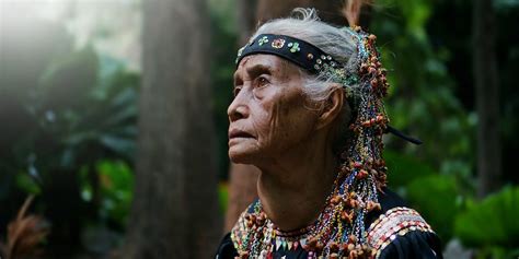 Bagobo Klata Tribe Of Mindanao Brigida Chandlerbong Flickr