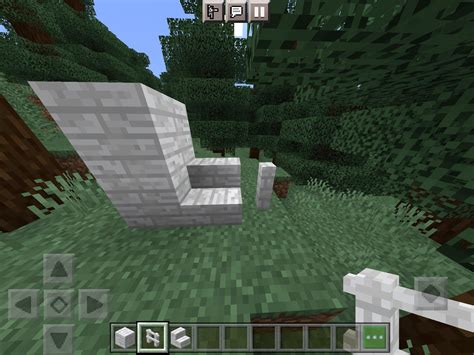 I Made White Wood Planks Rminecraft