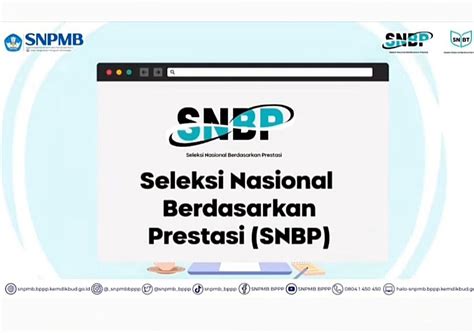 Cara Mengisi Pdss 2023 Dan Jadwal Pendaftaran Snbp Terbaru Untuk