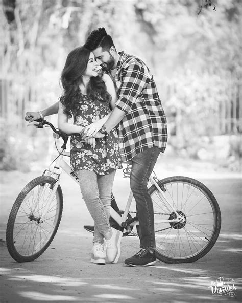 Lets Ride Together Forever ️ Pre Wedding Shoot Ideas Wedding Couple Photos Pre Wedding