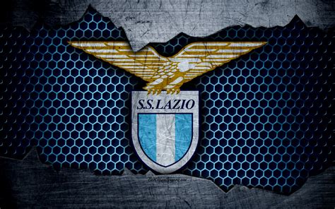 Lazio 4k Arte Serie A Calcio Logo Club Di Calcio Ss Lazio
