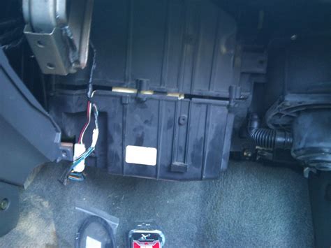 A dirty cabin air filter can clog and. Nissan Frontier Forums: 2001 Cabin air filter...HELP!