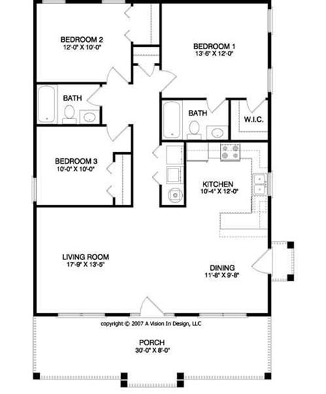 Tiny house floor plans come in multiple styles. Pin on Overall Layout