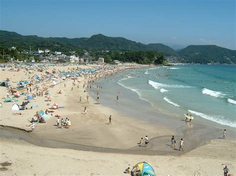 5 Best Beaches In Japan Apart From Okinawa Japan Web Magazine