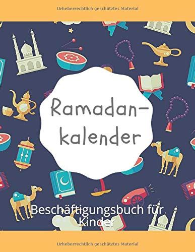 Ramadankalender Für Kinder Test And Vergleich 2022 Rba
