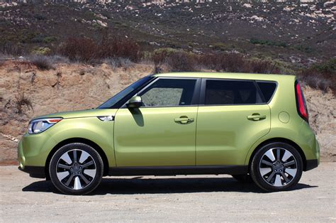 View photos, features and more. © Automotiveblogz: 2014 Kia Soul: First Drive Photos