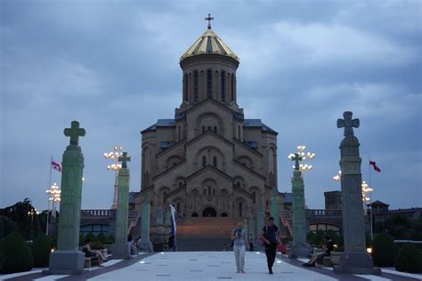 Georgian churches - jontynz - tales from around the world…