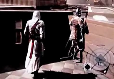 Assassin S Creed Glitch Guard Humps A Wall