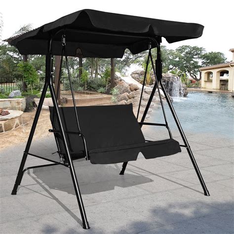 Marquette bank is dedicated to helping you identify and avoid scams. Steel Frame Outdoor Loveseat Patio Canopy Swing with ...