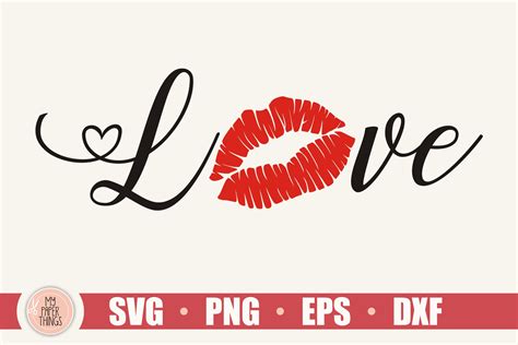 Love Svg Valentine Svg Cut File Valentine Day Svg 415085 Svgs Design Bundles