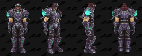 Hidden Transmog Helmet In 71 For Hunters Wow