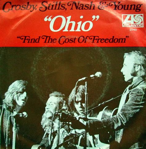 May 4 1970 Kent St Deaths Inspire Csnys ‘ohio Best Classic Bands