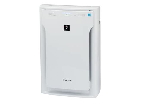 The sharp fpf30lh air purifier with new plasmacluster technology sanitizes and purifies airborne mold, viruses and allergens by emitting highly safe positive and negative ions of the same type found in nature. Sharp plasmacluster air purifier review
