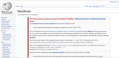 Save A Wikipeida Aritlce Know The Deletion Process