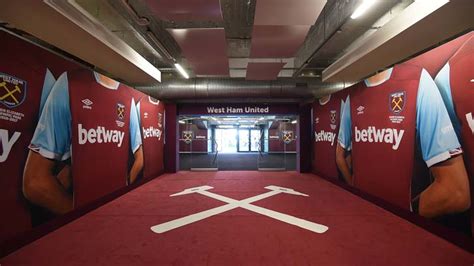 London Stadium Tours To Kick Off West Ham United