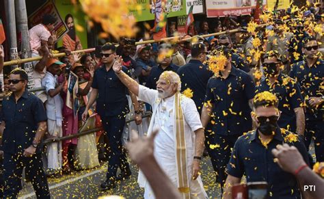 Rallies In Days How Pm Modi Will Lead Bjp S Poll Campaign In