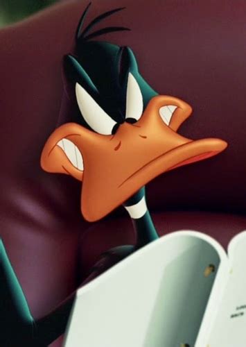 Daffy Duck Fan Casting For Looney Tunes Back In Action Mycast Fan