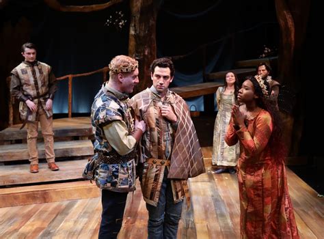 Lyric Stages Energetic Trip To ‘camelot Could Use Some Of Merlins