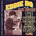 Eddie Bo + The Soul Finders : Hook + Sling (LP, Vinyl record ...