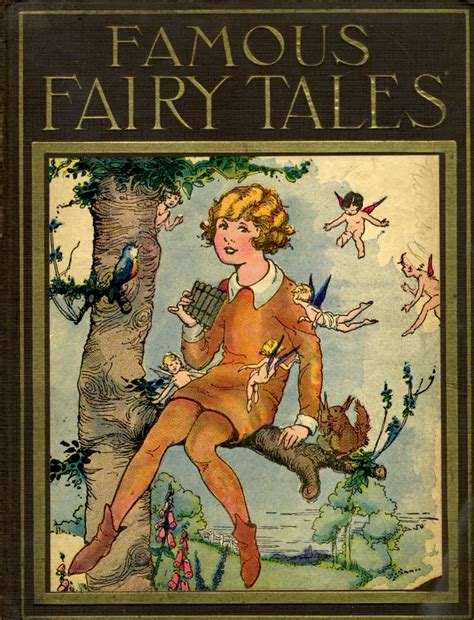 Vintage Famous Fairy Tales