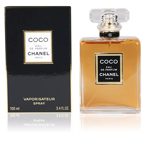 Coco Chanel Eau De Parfum Paris