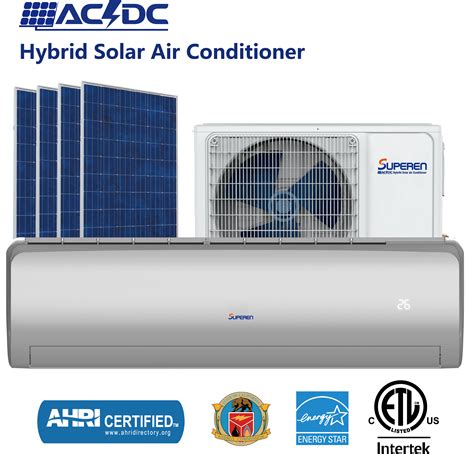 As a result, air conditioners have become more common at residences, schools as well as offices and other commercial establishments. Solar Air Conditioner Makes $0 Electricity Cost. - News ...