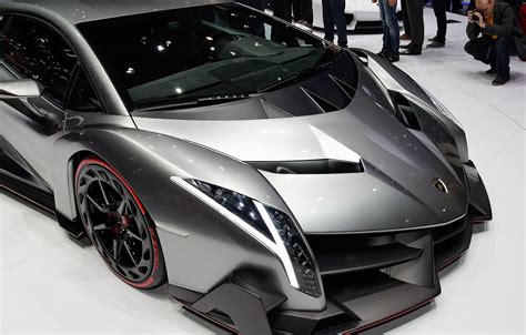 Lamborghini Unveils Its Ugliest Supercar For 4 Million Dollars