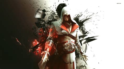 Ezio Auditore Wallpaper 62 Images