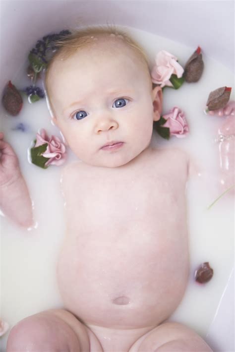 Rosie S Baby Milk Bath
