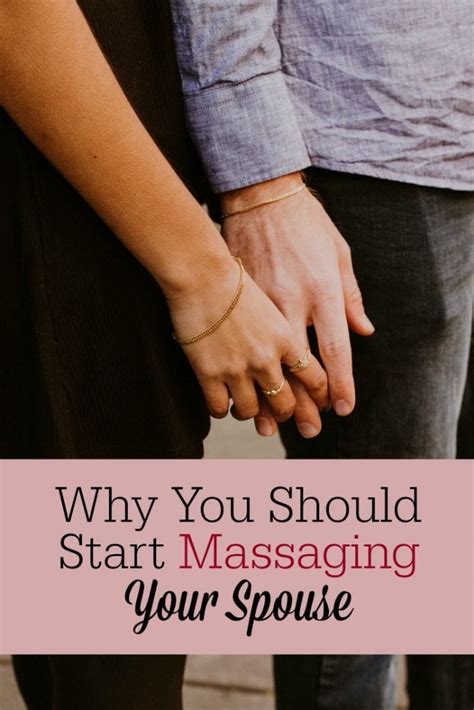 Why You Should Start Massaging Your Spouse This Valentines Day