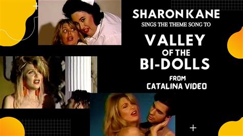 Sharon Kane Sings Searching For The Sun From Valley Of The Bi Dolls