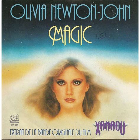 Her own versions of brel's if we only have love & the air that i breathe are unsurpassed. Magic by Olivia Newton-John, SP with pycvinyl - Ref:116453934