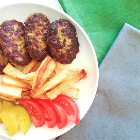 Global bc recipes videos and latest news articles; Persian Meat Patties- Kotlet • Unicorns in the kitchen