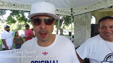 Dj Tony Touch Park Jams Florida 09 17 2016 Youtube