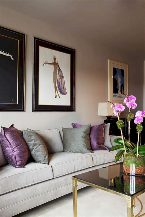 25 Contemporary Decorative Pillows For Beauty Living Room Ideas