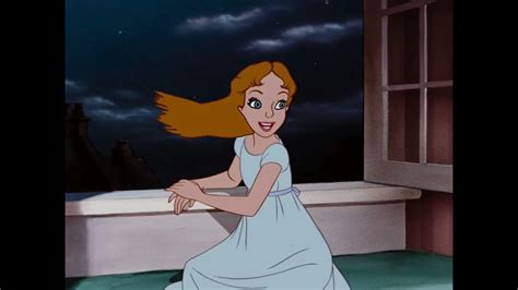 Wendy But Shes A Real Darling 🩷 Disney Peterpan Wendydarling Youtube