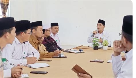 Kankemenag Aceh Tengah Menetapkan Zakat Fitrah Tahun H Besaran